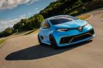 Renault Zoe e-sport 2017 года